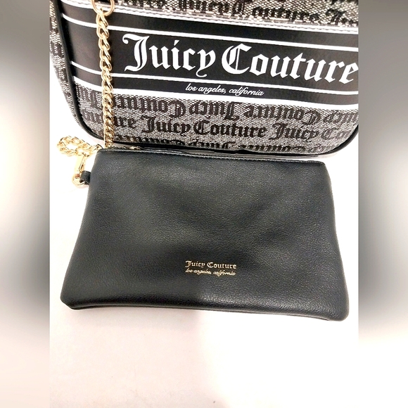 Juicy Couture Rosie Pullout Backpack,‎ NWT main image 6
